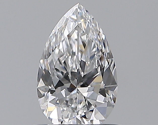 Бриллиант Груша 0.55 крт