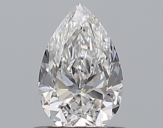 Бриллиант Груша 0.50 крт