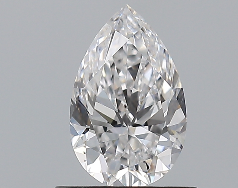 Бриллиант Груша 0.69 крт