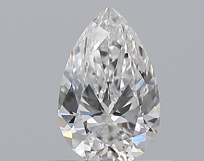 Бриллиант Груша 0.50 крт
