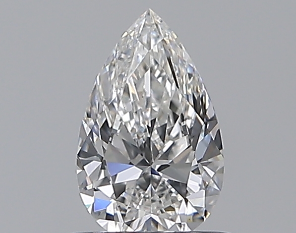 Бриллиант Груша 0.55 крт