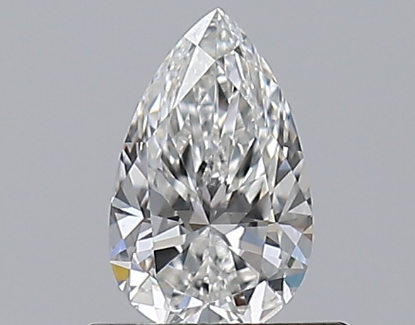 Бриллиант Груша 0.51 крт