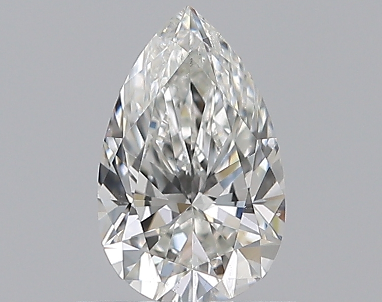 Бриллиант Груша 0.51 крт