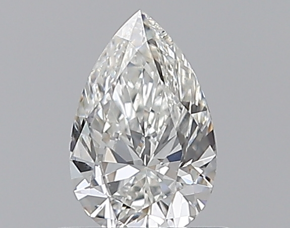 Бриллиант Груша 0.50 крт