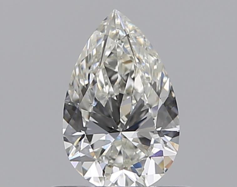 Бриллиант Груша 0.50 крт