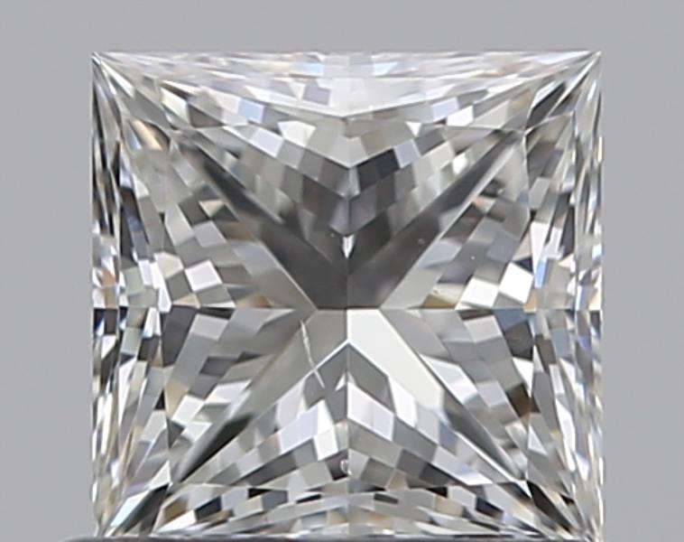 Бриллиант Принцесса 0.72 крт