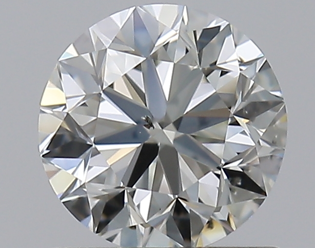 Бриллиант Круглый 0.91 крт