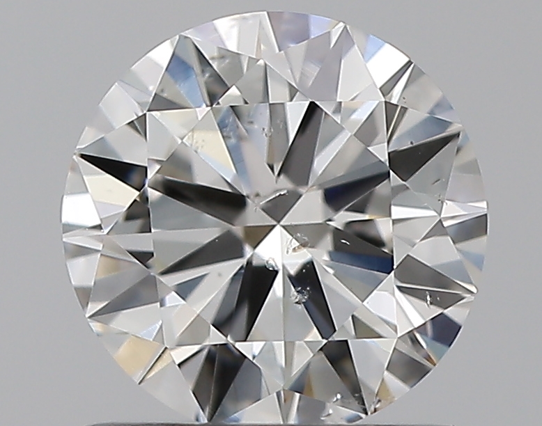 Бриллиант Круглый 0.83 крт