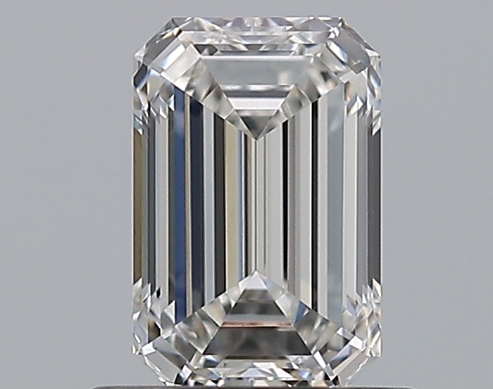 Бриллиант Изумруд 0.77 крт