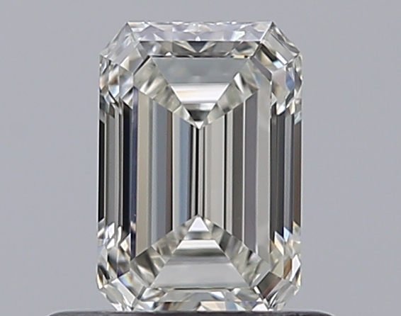 Бриллиант Изумруд 0.59 крт