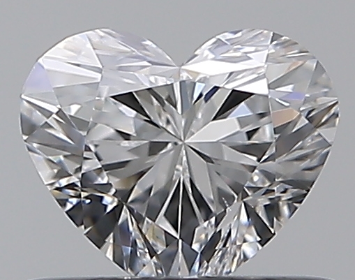 Бриллиант Сердце 0.50 крт