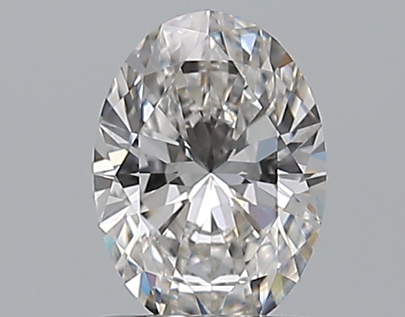 Бриллиант Овал 0.72 крт