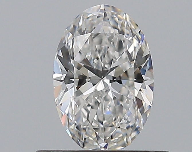 Бриллиант Овал 0.51 крт