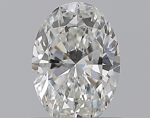 Бриллиант Овал 0.52 крт