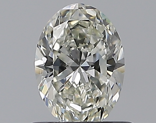 Бриллиант Овал 0.60 крт