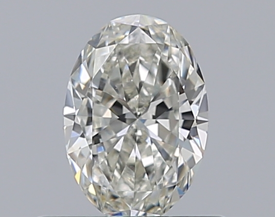 Бриллиант Овал 0.50 крт