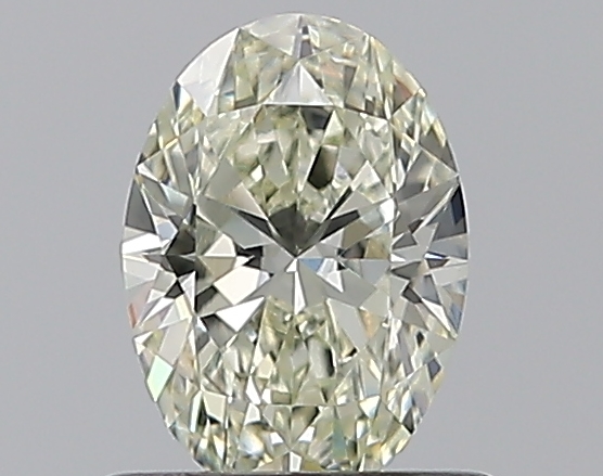 Бриллиант Овал 0.63 крт