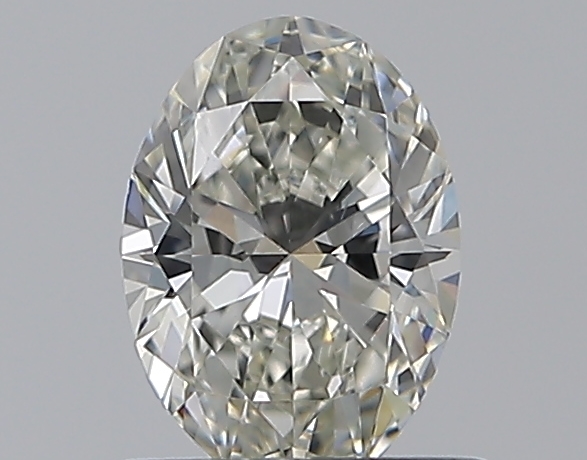 Бриллиант Овал 0.60 крт