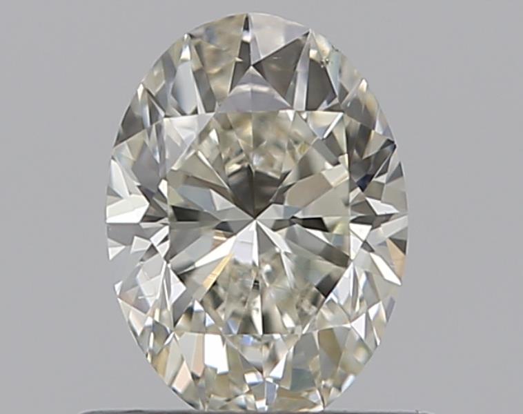 Бриллиант Овал 0.51 крт