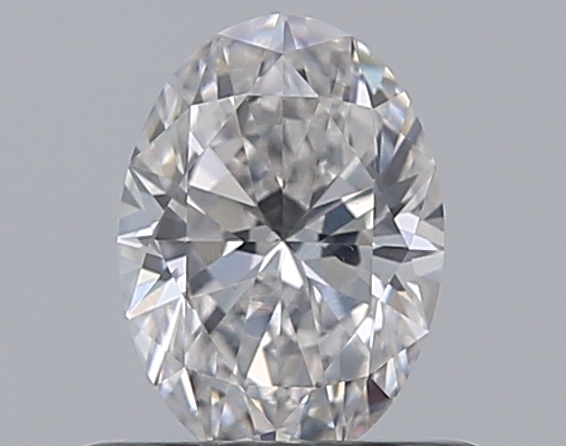 Бриллиант Овал 0.50 крт