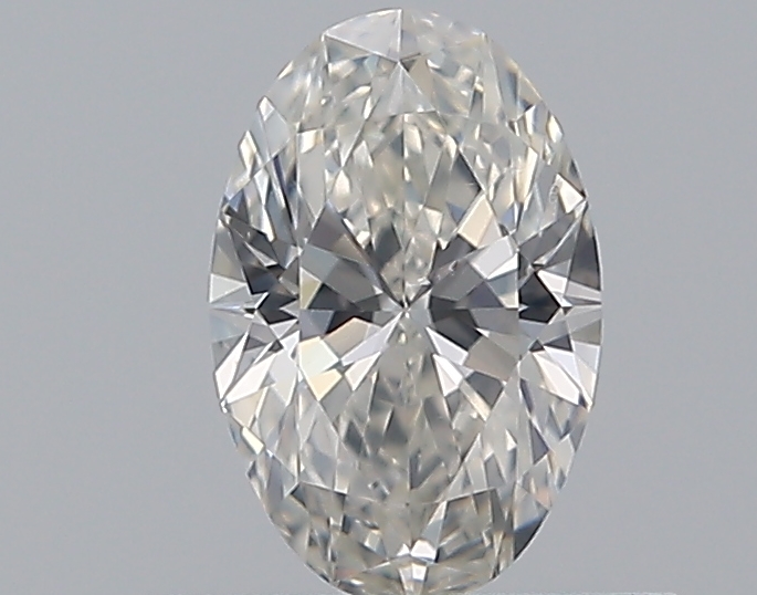 Бриллиант Овал 0.50 крт