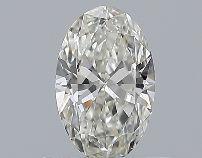 Бриллиант Овал 0.50 крт