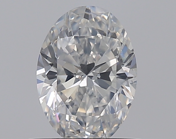 Бриллиант Овал 0.65 крт