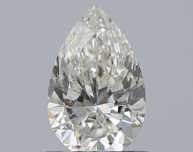 Бриллиант Груша 0.70 крт