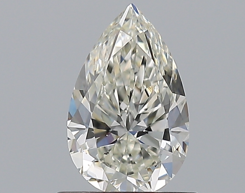 Бриллиант Груша 0.71 крт