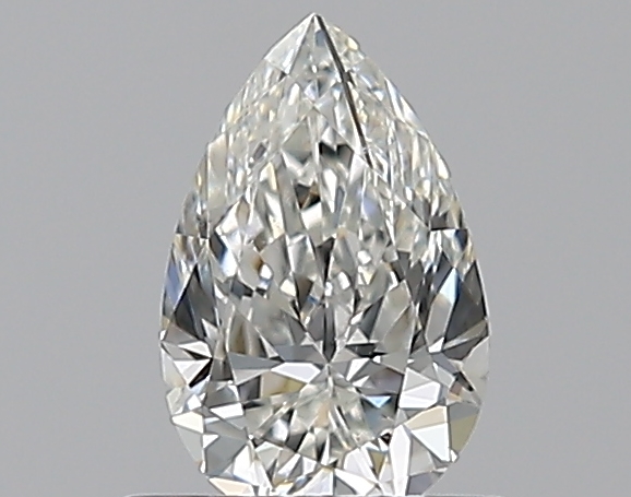 Бриллиант Груша 0.51 крт