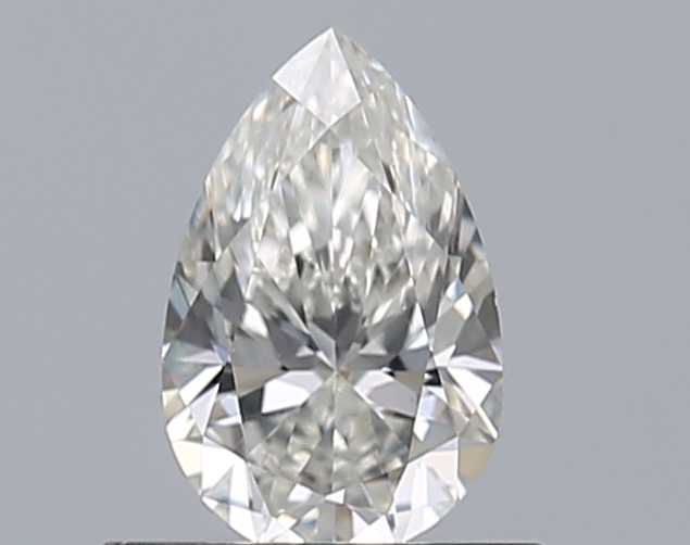 Бриллиант Груша 0.50 крт