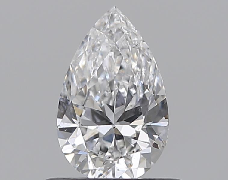 Бриллиант Груша 0.50 крт