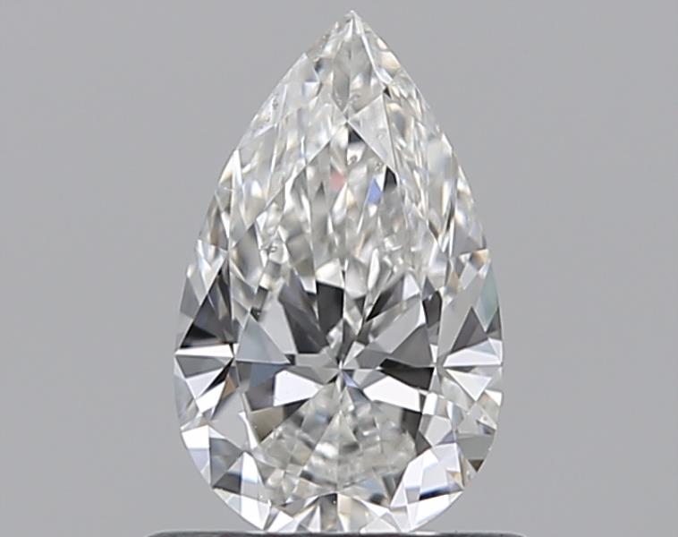 Бриллиант Груша 0.59 крт