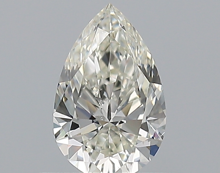 Бриллиант Груша 0.50 крт