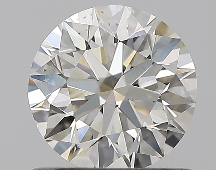 Бриллиант Круглый 0.72 крт