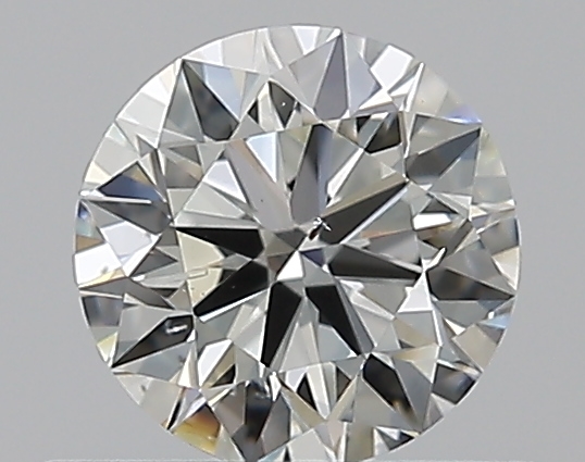 Бриллиант Круглый 0.52 крт