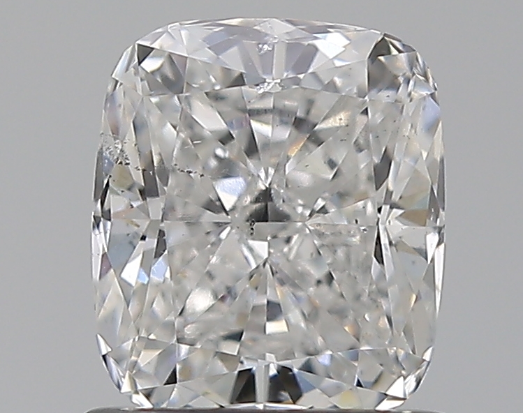 Бриллиант Кушон 0.91 крт