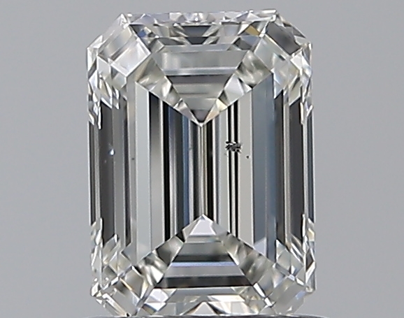 Бриллиант Изумруд 0.80 крт