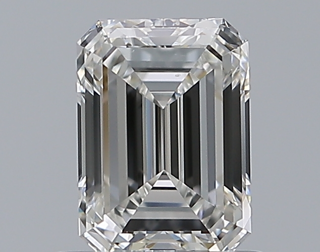 Бриллиант Изумруд 0.70 крт