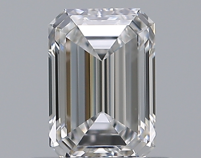 Бриллиант Изумруд 0.53 крт