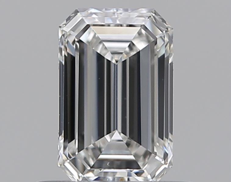 Бриллиант Изумруд 0.50 крт