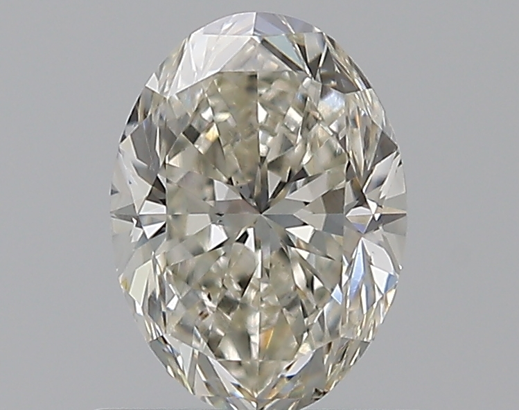 Бриллиант Овал 0.91 крт