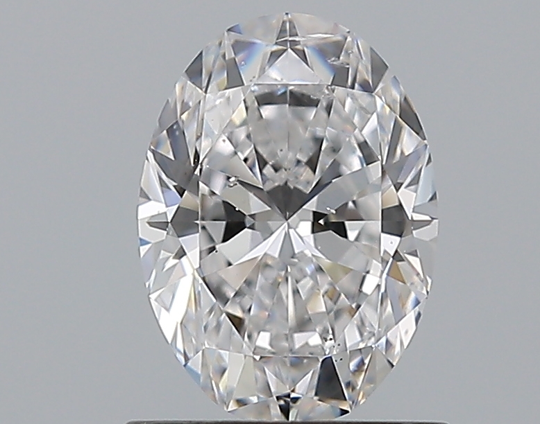 Бриллиант Овал 0.90 крт