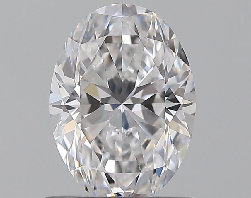 Бриллиант Овал 0.81 крт