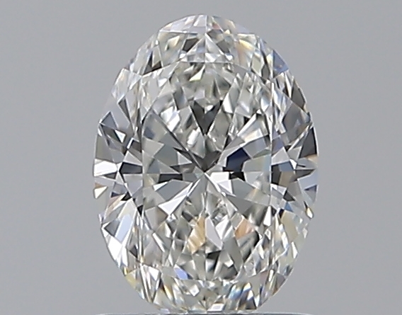 Бриллиант Овал 0.80 крт