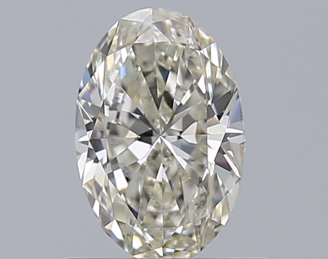Бриллиант Овал 0.70 крт
