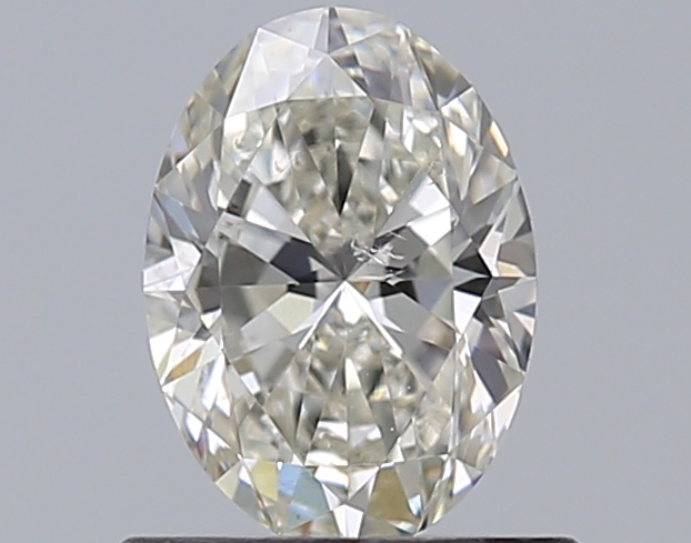 Бриллиант Овал 0.70 крт