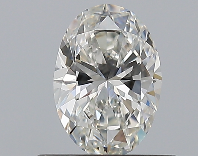 Бриллиант Овал 0.50 крт