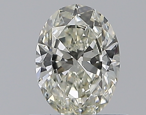 Бриллиант Овал 0.52 крт