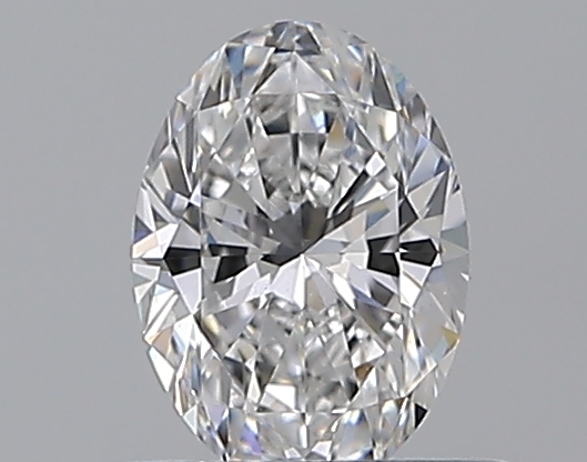 Бриллиант Овал 0.50 крт